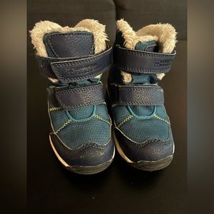 Mountain boots isootherm